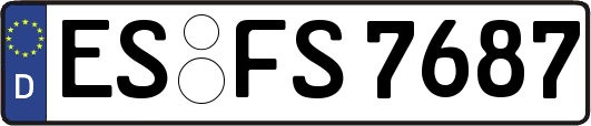 ES-FS7687