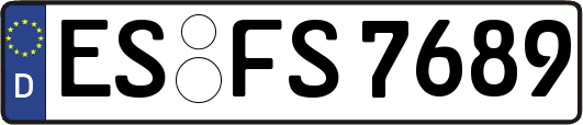 ES-FS7689