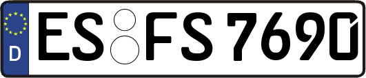 ES-FS7690