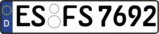 ES-FS7692