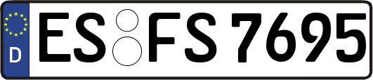 ES-FS7695