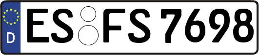 ES-FS7698