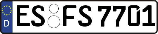 ES-FS7701