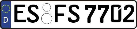 ES-FS7702