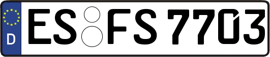 ES-FS7703