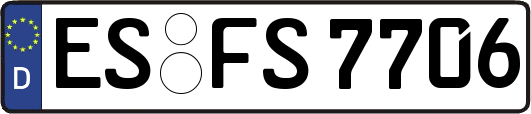 ES-FS7706