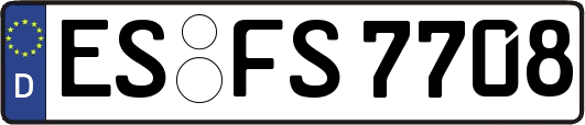 ES-FS7708