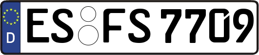 ES-FS7709