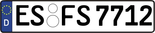 ES-FS7712