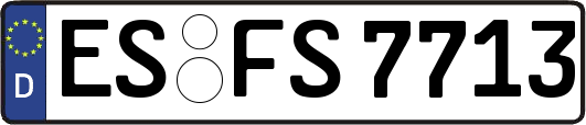 ES-FS7713