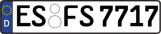 ES-FS7717