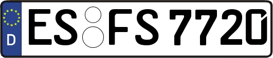 ES-FS7720