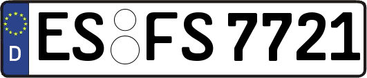 ES-FS7721