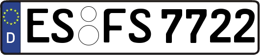 ES-FS7722