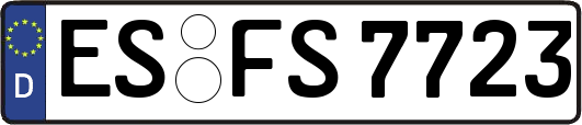 ES-FS7723