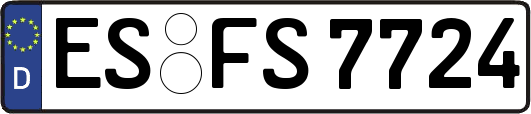 ES-FS7724