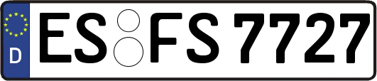 ES-FS7727