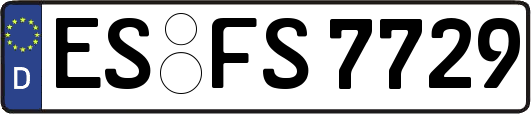 ES-FS7729