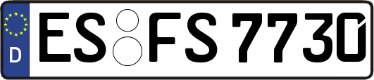 ES-FS7730