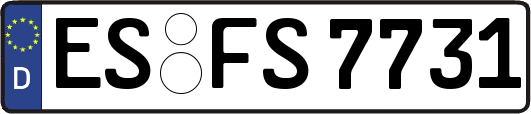 ES-FS7731