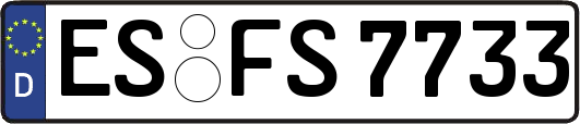 ES-FS7733