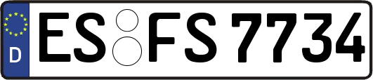 ES-FS7734