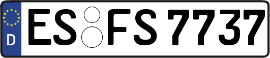 ES-FS7737