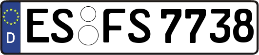 ES-FS7738
