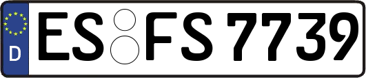 ES-FS7739