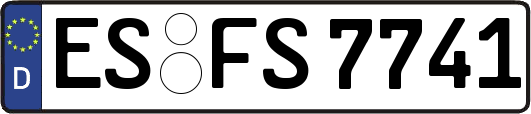 ES-FS7741