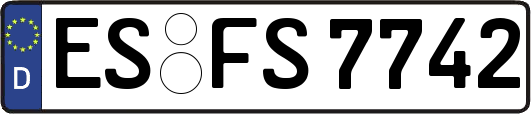 ES-FS7742