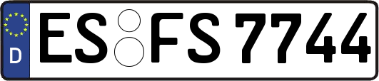 ES-FS7744