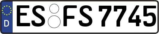 ES-FS7745