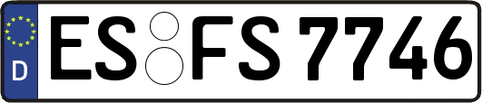 ES-FS7746