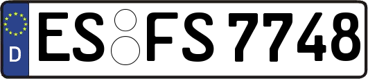 ES-FS7748