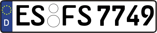 ES-FS7749