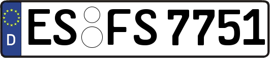 ES-FS7751
