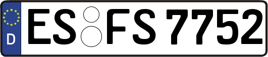 ES-FS7752