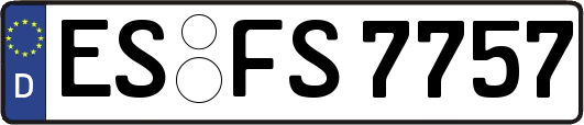 ES-FS7757
