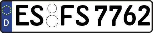 ES-FS7762