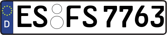 ES-FS7763