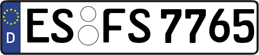 ES-FS7765