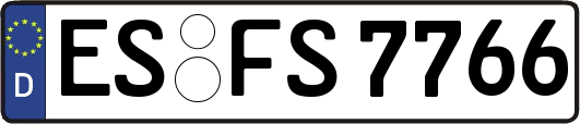 ES-FS7766