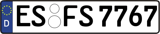 ES-FS7767