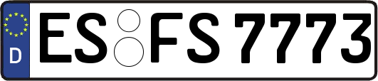 ES-FS7773