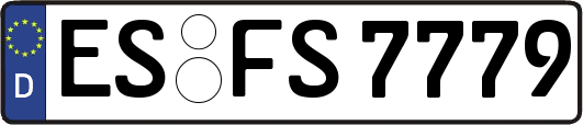ES-FS7779