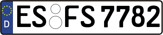 ES-FS7782