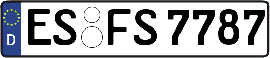 ES-FS7787