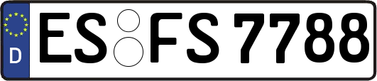 ES-FS7788