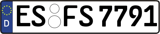 ES-FS7791
